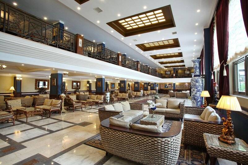 CLUB YALI HOTELS & RESORT