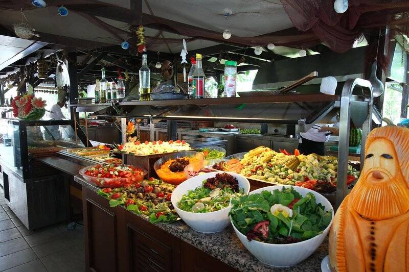 CLUB YALI HOTELS & RESORT