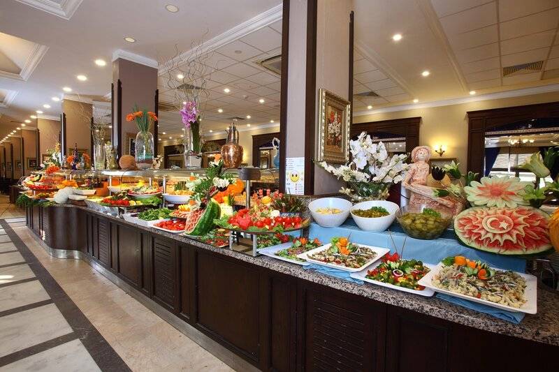 CLUB YALI HOTELS & RESORT