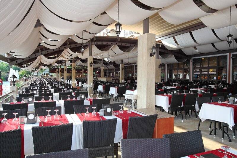 CLUB YALI HOTELS & RESORT