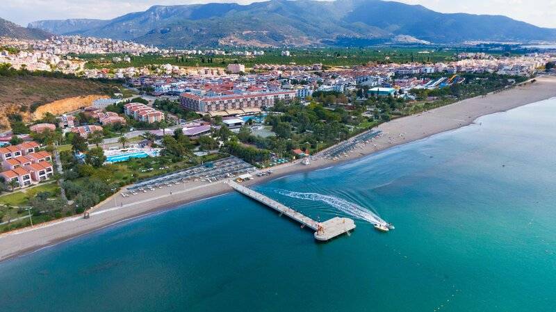 CLUB YALI HOTELS & RESORT