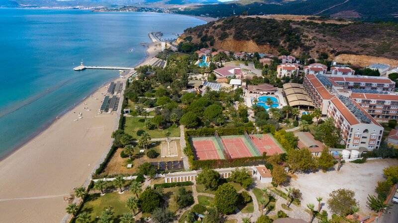CLUB YALI HOTELS & RESORT
