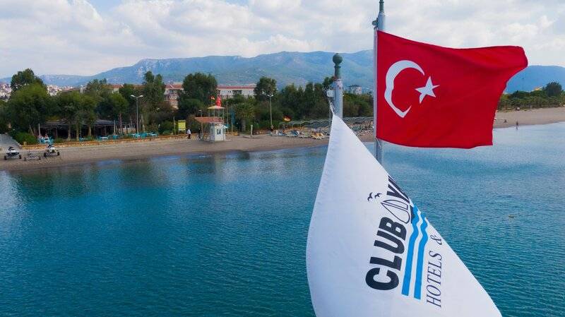 CLUB YALI HOTELS & RESORT
