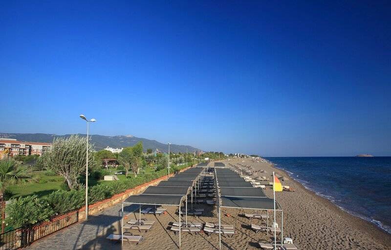 CLUB YALI HOTELS & RESORT