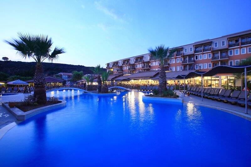 CLUB YALI HOTELS & RESORT