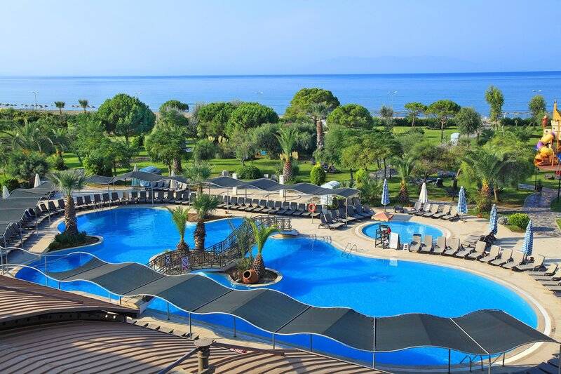 CLUB YALI HOTELS & RESORT