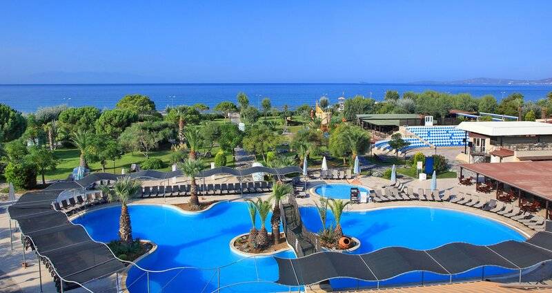 CLUB YALI HOTELS & RESORT