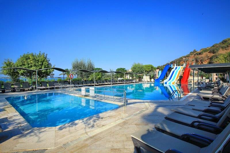 CLUB YALI HOTELS & RESORT