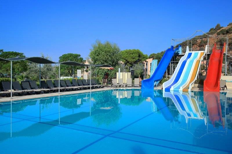 CLUB YALI HOTELS & RESORT