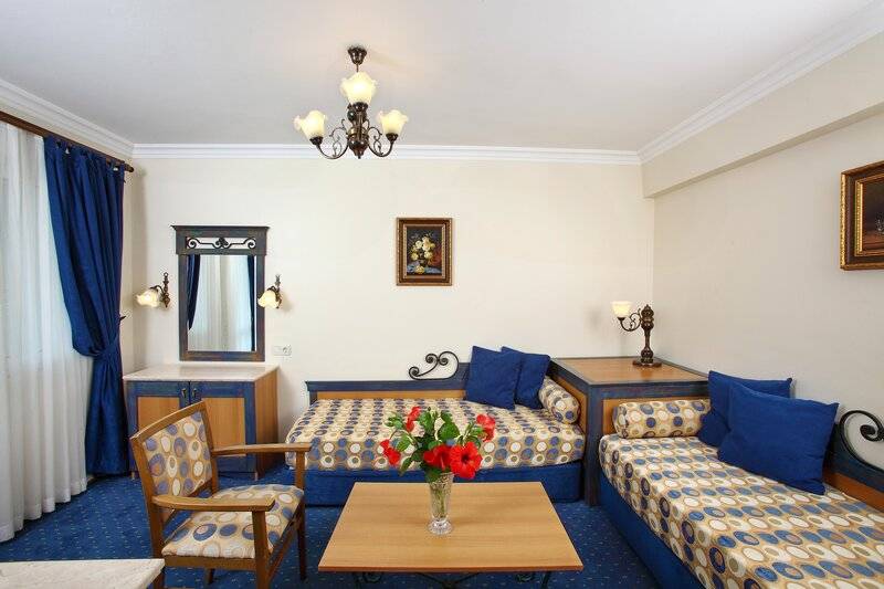 CLUB YALI HOTELS & RESORT