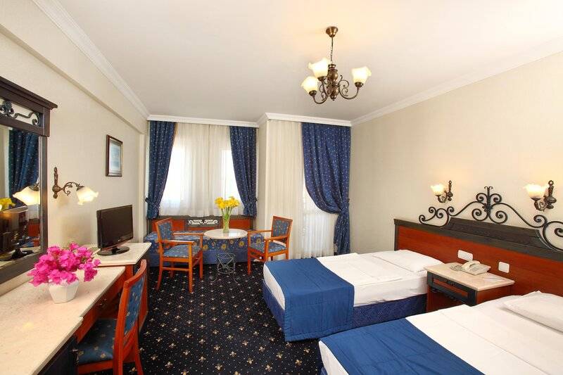 CLUB YALI HOTELS & RESORT