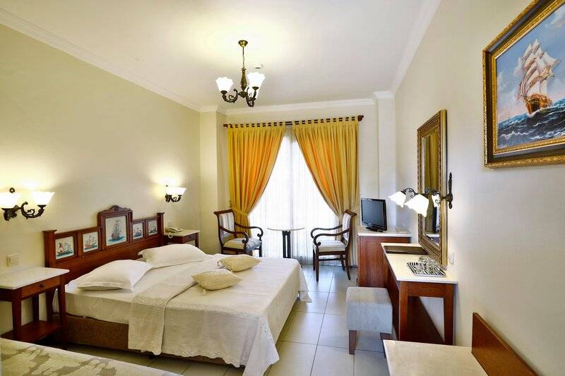 CLUB YALI HOTELS & RESORT