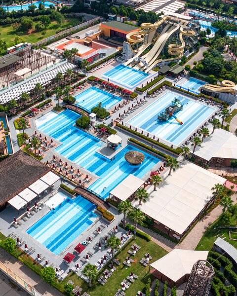 ASKA LARA RESORT & SPA