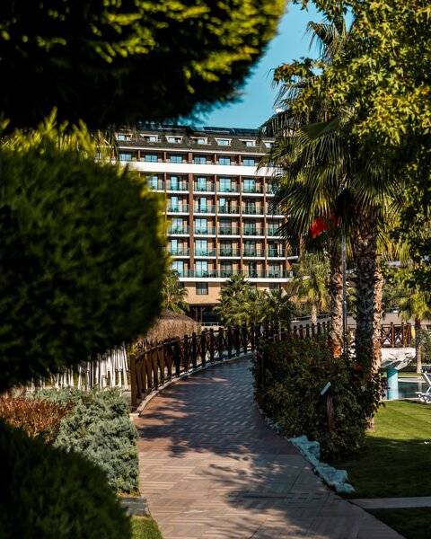 ASKA LARA RESORT & SPA