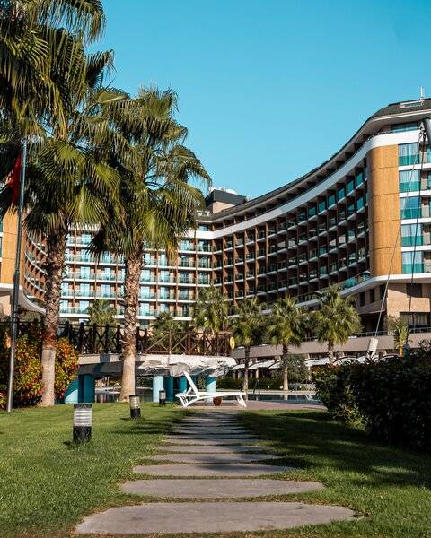 ASKA LARA RESORT & SPA