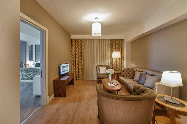 ASKA LARA RESORT & SPA