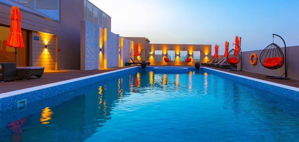 Four Points by Sheraton Production City, Dubai