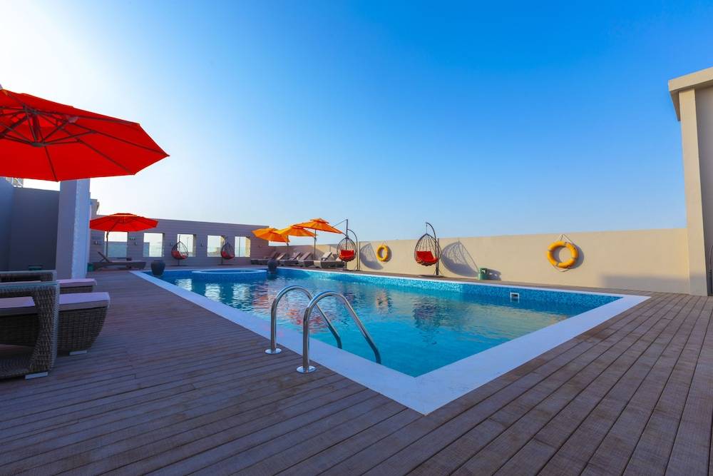 Four Points by Sheraton Production City, Dubai