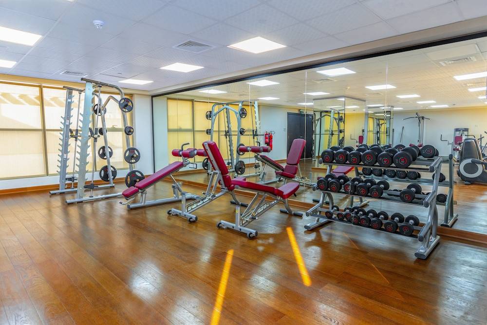 Four Points by Sheraton Production City, Dubai