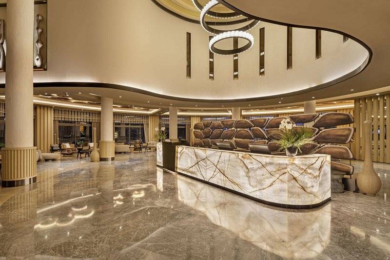 TITANIC LUXURY COLLECTION BODRUM