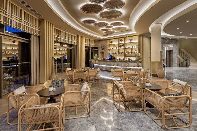 TITANIC LUXURY COLLECTION BODRUM