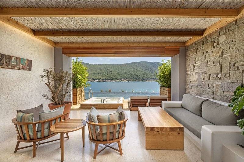 TITANIC LUXURY COLLECTION BODRUM