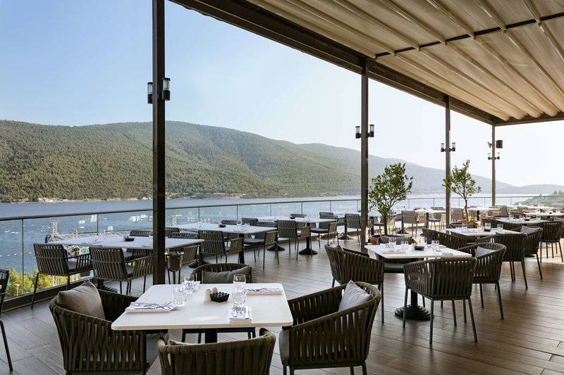 TITANIC LUXURY COLLECTION BODRUM