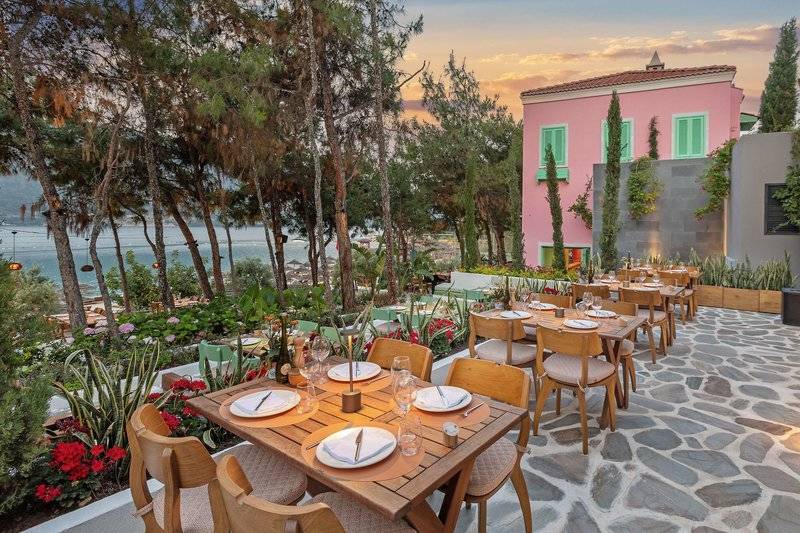 TITANIC LUXURY COLLECTION BODRUM