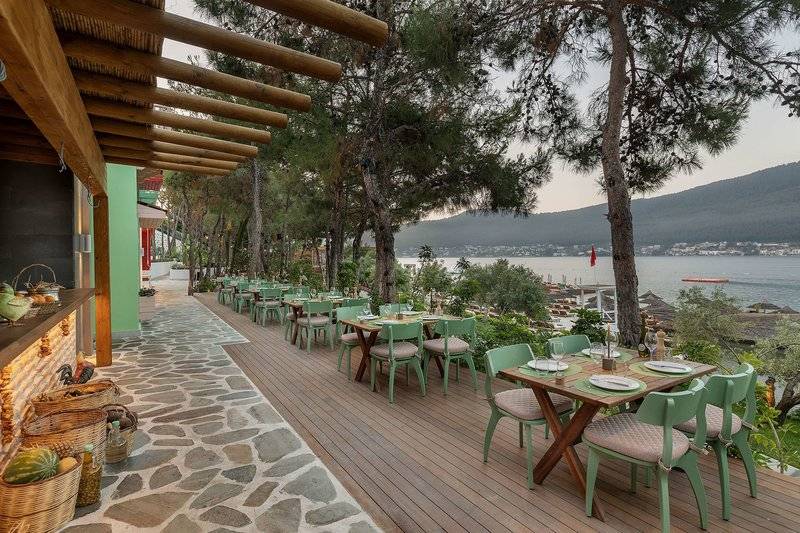 TITANIC LUXURY COLLECTION BODRUM