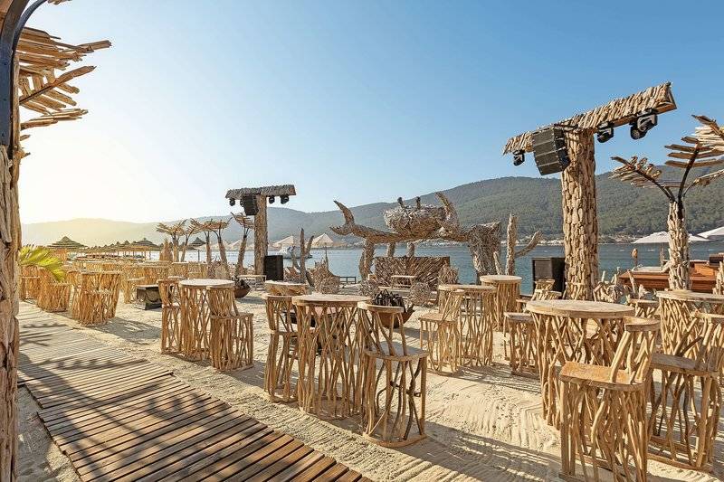 TITANIC LUXURY COLLECTION BODRUM