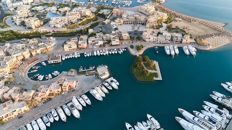 CAPTAINS INN HOTEL EL GOUNA