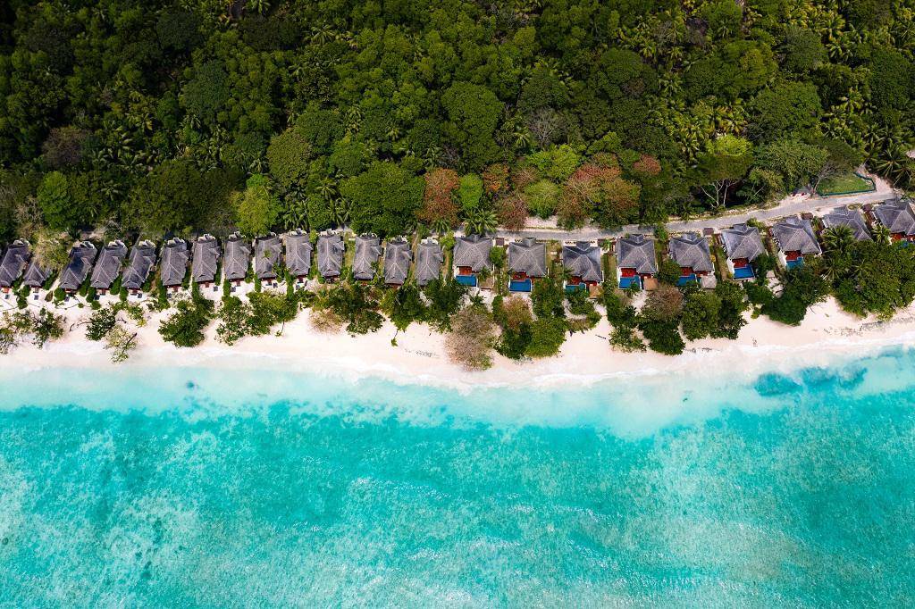 Hilton Seychelles Labriz Resort & Spa