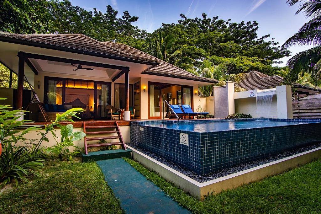 Hilton Seychelles Labriz Resort & Spa