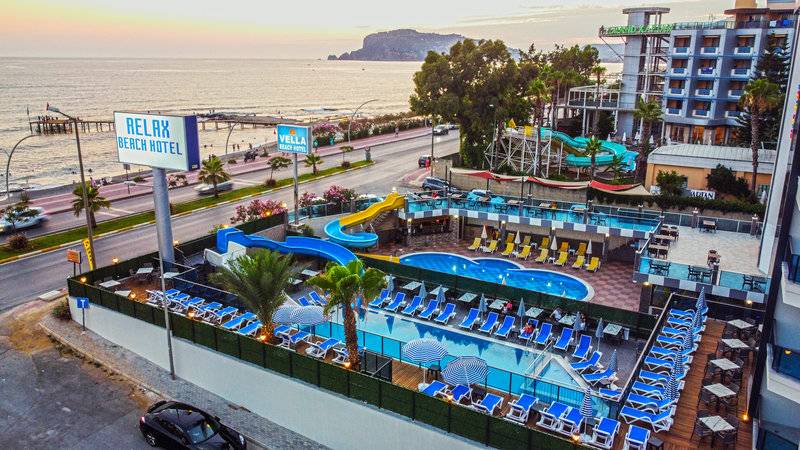 RELAX BEACH HOTEL