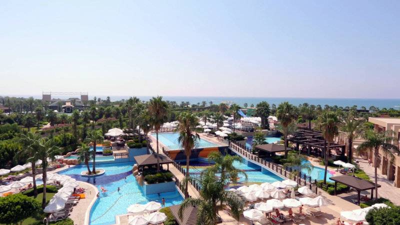 FAME RESIDENCE LARA SPA