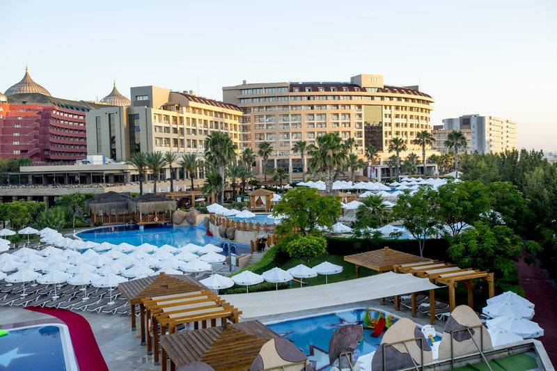 FAME RESIDENCE LARA SPA