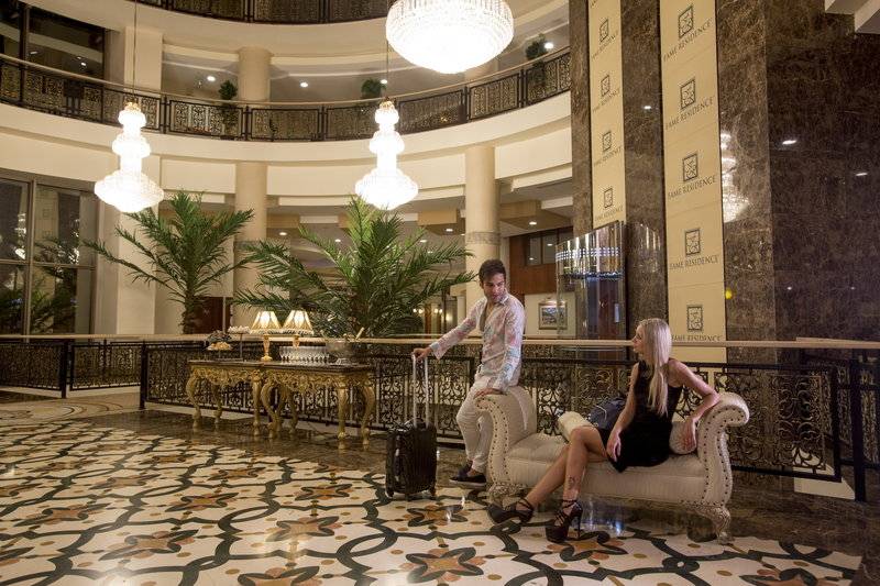 FAME RESIDENCE LARA SPA