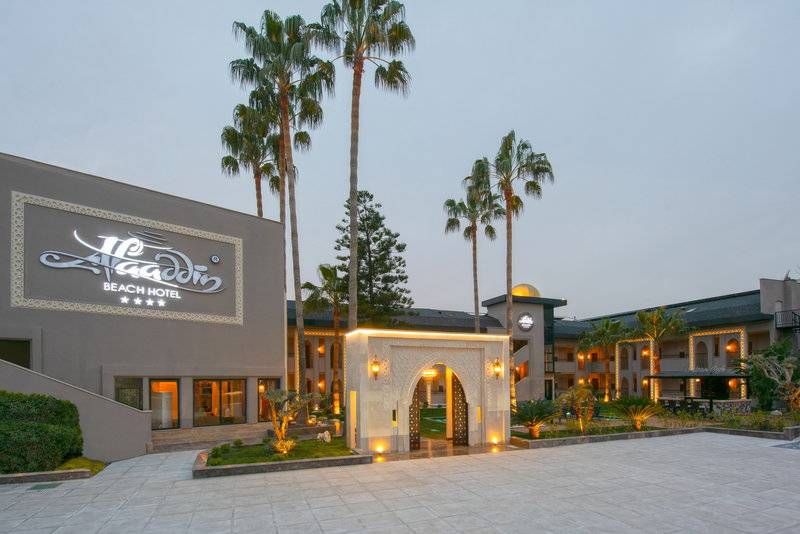 ALAADDIN BEACH HOTEL (ADULT ONLY +18)