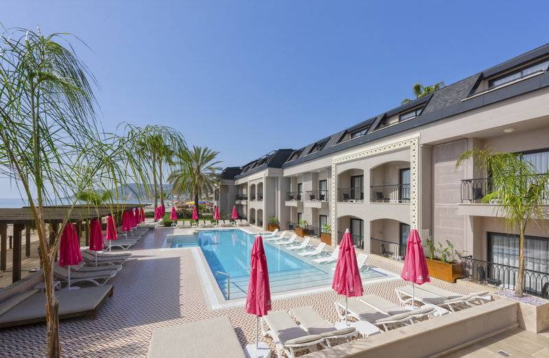 ALAADDIN BEACH HOTEL (ADULT ONLY +18)