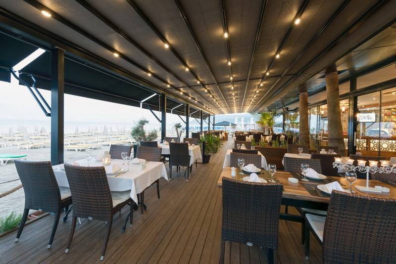 ALAADDIN BEACH HOTEL (ADULT ONLY +18)