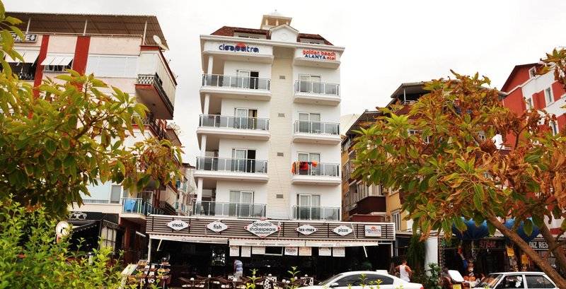 CLEOPATRA GOLDEN BEACH HOTEL