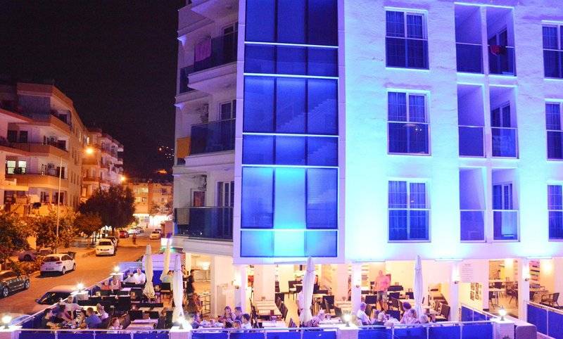 CLEOPATRA GOLDEN BEACH HOTEL