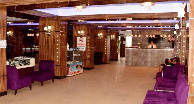 CLEOPATRA GOLDEN BEACH HOTEL