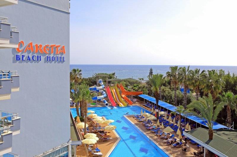 CARETTA BEACH HOTEL