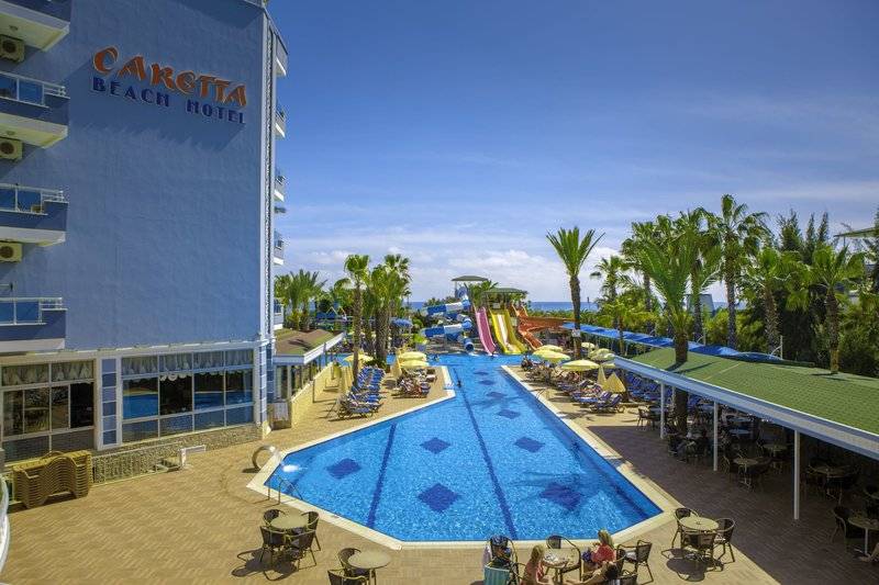 CARETTA BEACH HOTEL