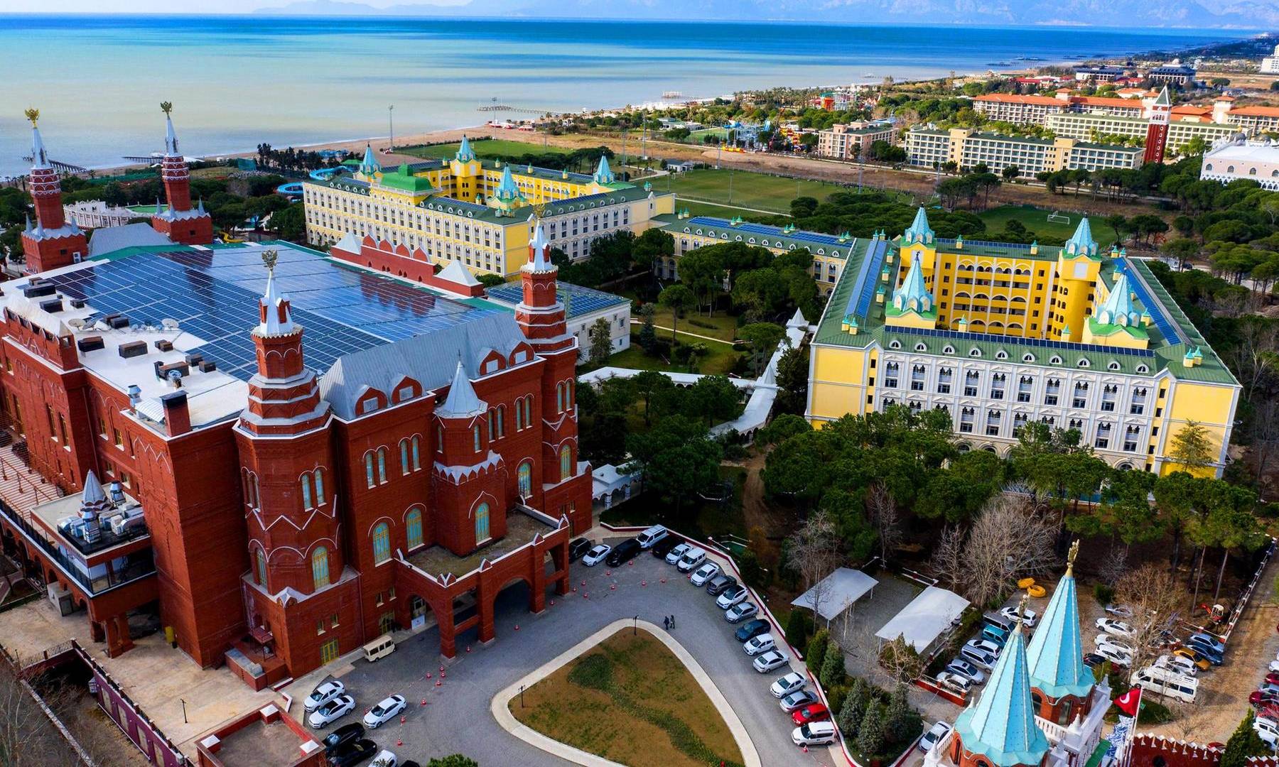 KREMLIN PALACE