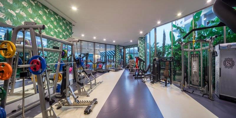 SELECTUM LUXURY RESORT