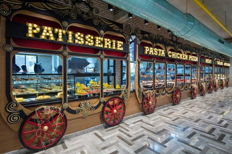 SELECTUM LUXURY RESORT