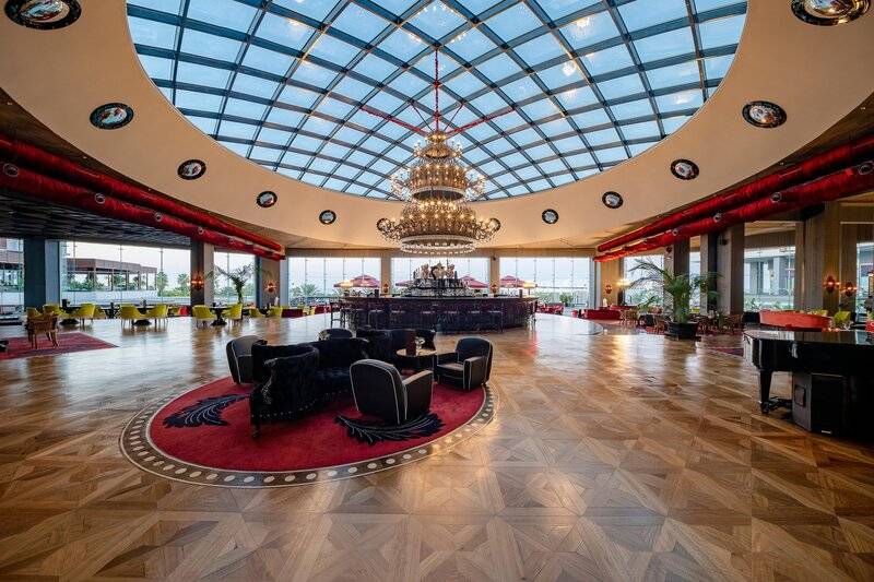 SELECTUM LUXURY RESORT