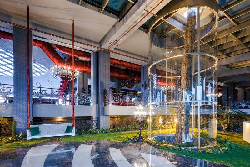 SELECTUM LUXURY RESORT